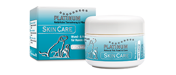 SkinCare Baume cicatrisant pour chiens et chats