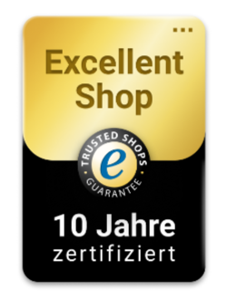 Bewertungen auf Trusted Shops